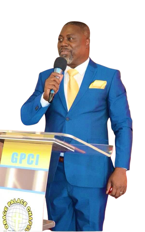 Apostle Anthony Owusu-Banahene