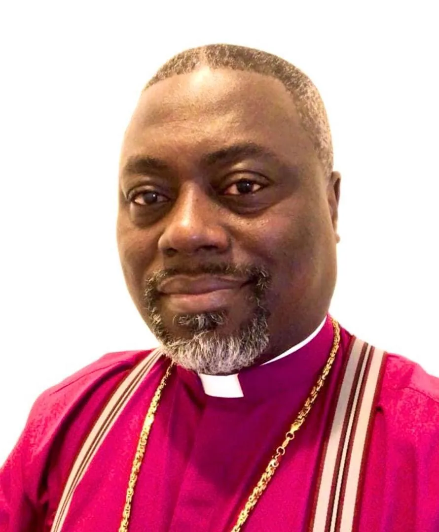 Apostle Anthony in clerical robes